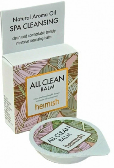 Очищающий бальзам для лица в мини-формате «All Clean Balm»