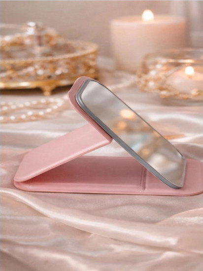 Зеркало косметическое для сумочки