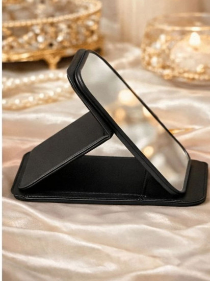 Зеркало косметическое для сумочки