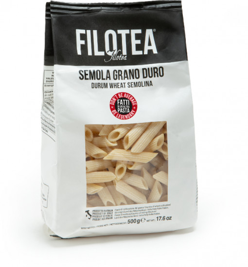 Макаронные изделия «Penne Rigate»