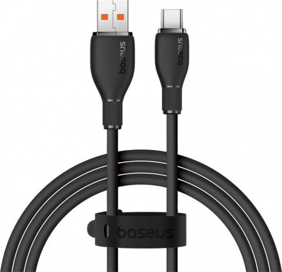 Кабель Baseus USB 2.0 (M), USB TypeC (M), 2 м, P10355703111-01