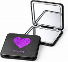 черный/фиолетовый