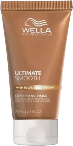 Маска для тусклых, сухих и вьющихся волос