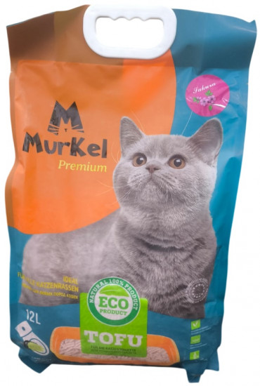 Наполнитель на растительной основе соевый тофу «Sakura. Сакура»