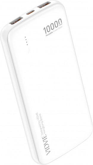 Внешний аккумулятор Vidvie PB7012-W