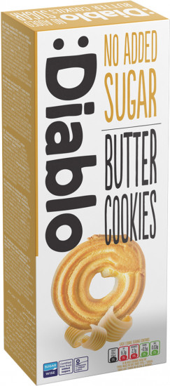 Печенье сливочное