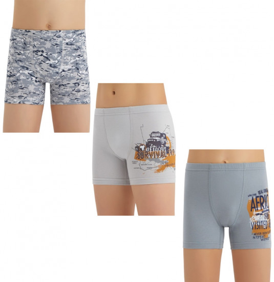 Комплект трусов для мальчиков