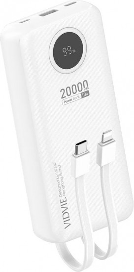 Внешний аккумулятор Vidvie PB7018