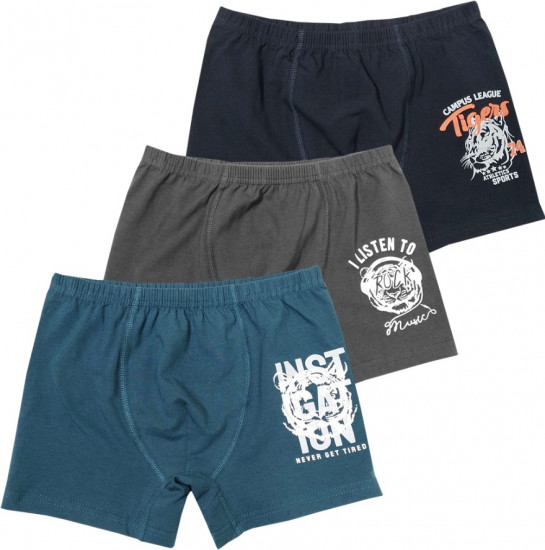 Комплект трусов для мальчиков