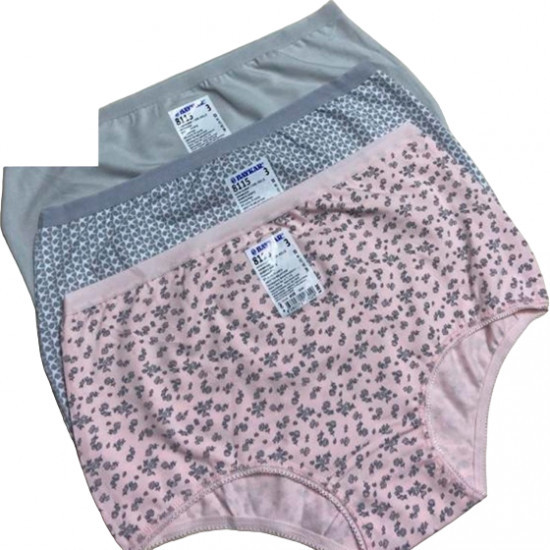 Трусы-слип женские комплект