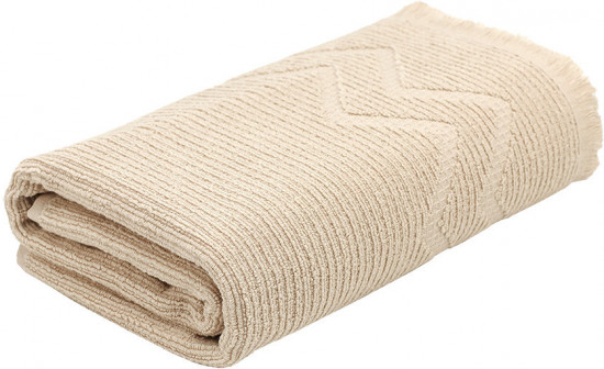 Махровое полотенце «Касан»