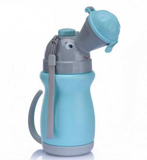 Портативный детский писсуар