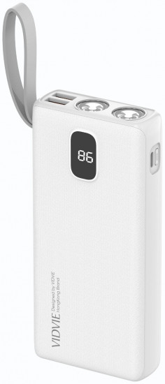 Внешний аккумулятор Vidvie PB775