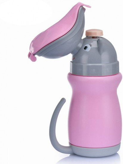 Портативный детский писсуар