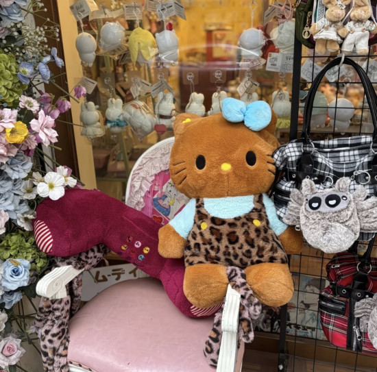 Мягкая игрушка «Kitty»