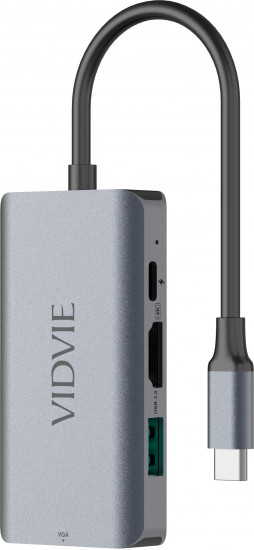 Док-станция Vidvie Хаб