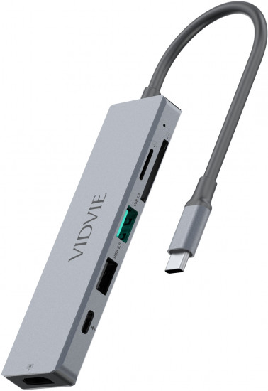 Док-станция Vidvie HUB03