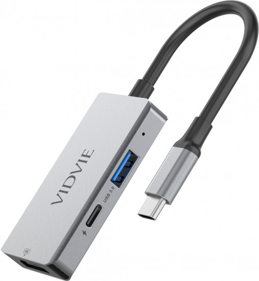 Док-станция Vidvie HUB04
