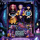 Набор кукол «KPop Demon Hunters»