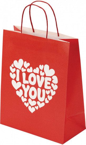 Пакет подарочный