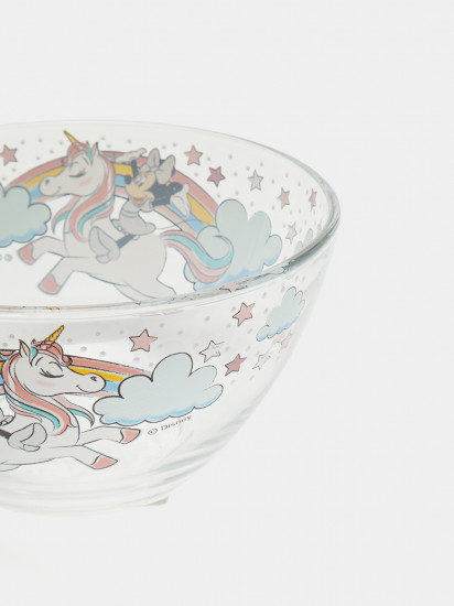 Салатник «Минни и единорог»