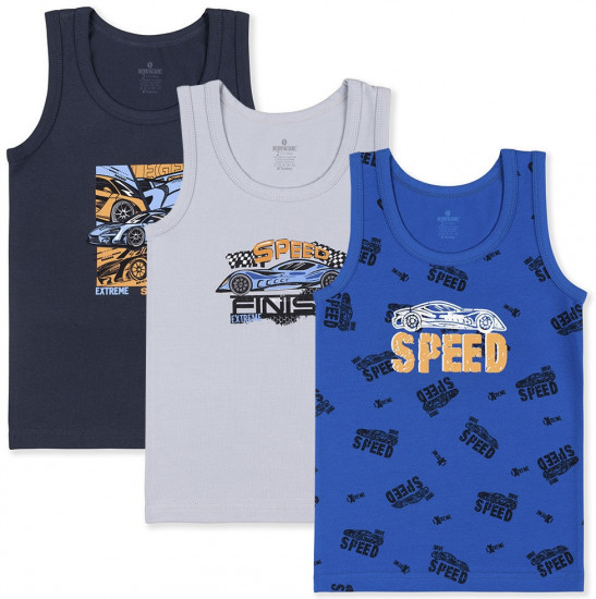 Комплект маек для мальчиков