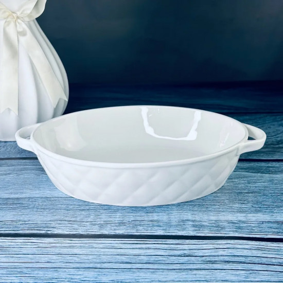 Блюдо для запекания «Bianco»