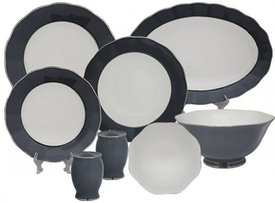 Обеденный сервиз «Gray»