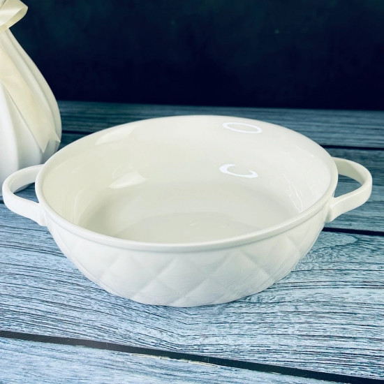 Блюдо для запекания «Bianco»