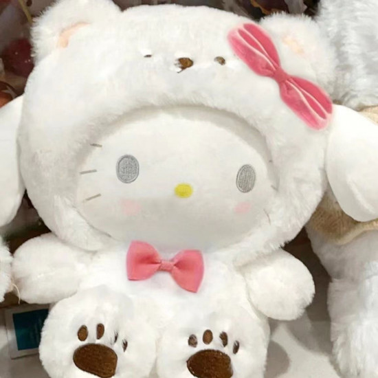 Мягкая игрушка «Кошка»