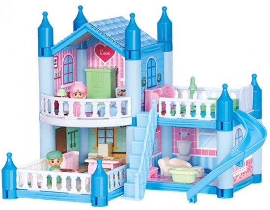 Домик для кукол