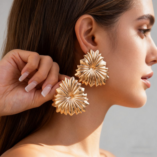 Серьги для женщин «Floral»