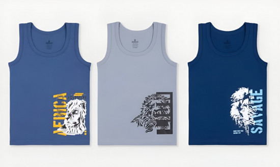 Комплект маек для мальчиков