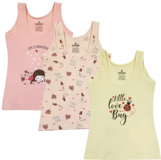 Комплект маек для девочек