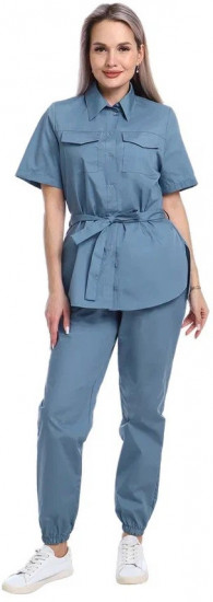 Костюм медицинский женский «Сафари»