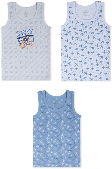 Комплект маек для мальчиков