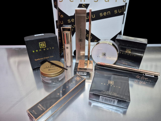 Набор декоративной косметики