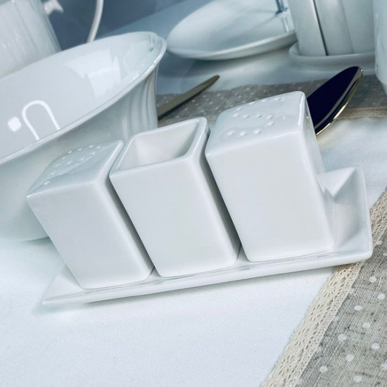 Набор для специй на подставке «Resto»