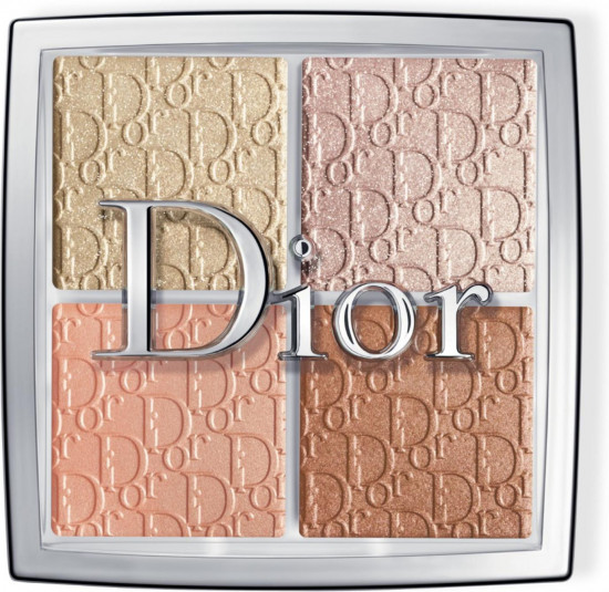 Палетка для макияжа лица «Backstage Glow Face Palette», оттенок 002 Glitz