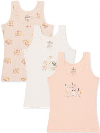 Комплект маек для девочек