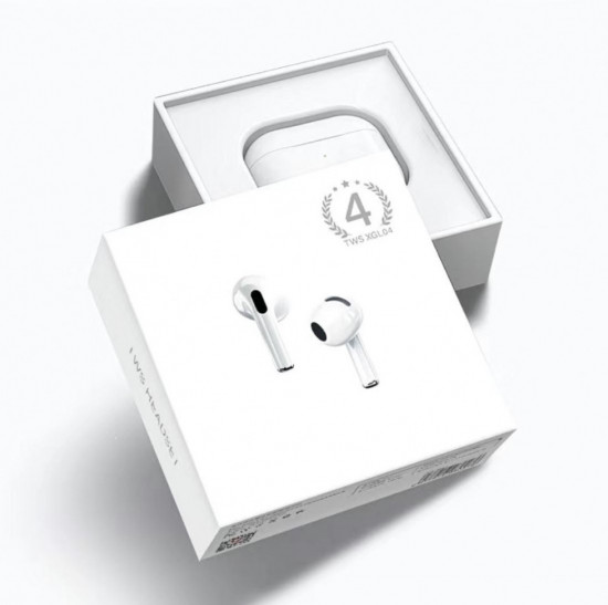 Беспроводные наушники AirPods 4