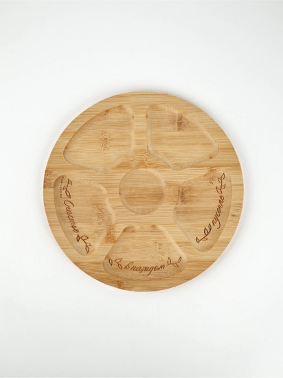 Менажница «Цветы»