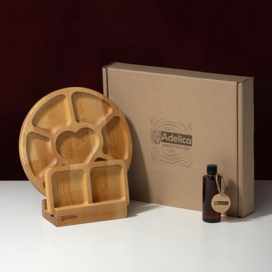 Набор менажниц