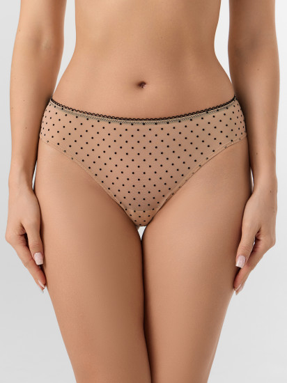 Трусы-слип женские