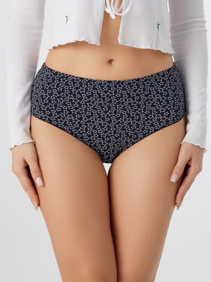 Трусы-макси женские