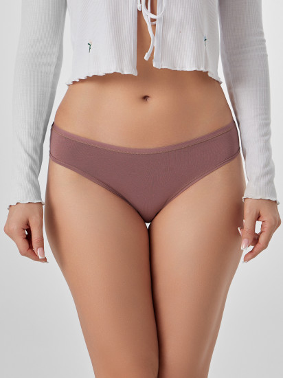 Трусы-слип женские