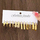 золото/металлик