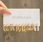 золотой/перламутровый