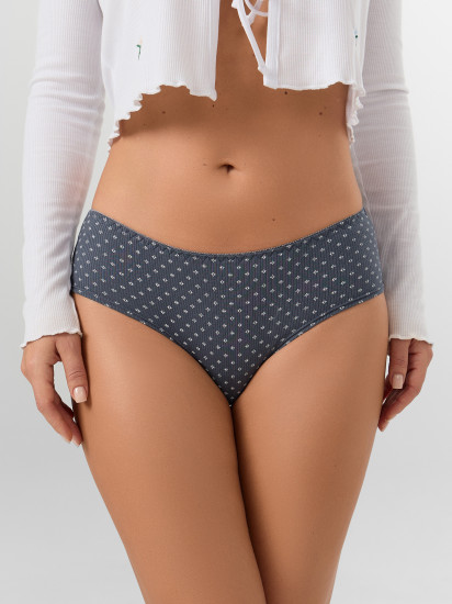 Трусы-шорты женские