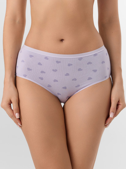 Трусы-макси женские